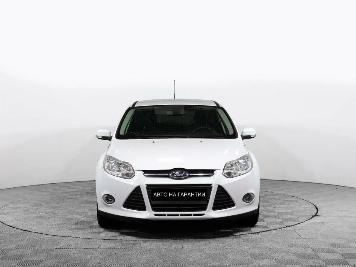 Ford Focus III · SYNC Edition — фото 2