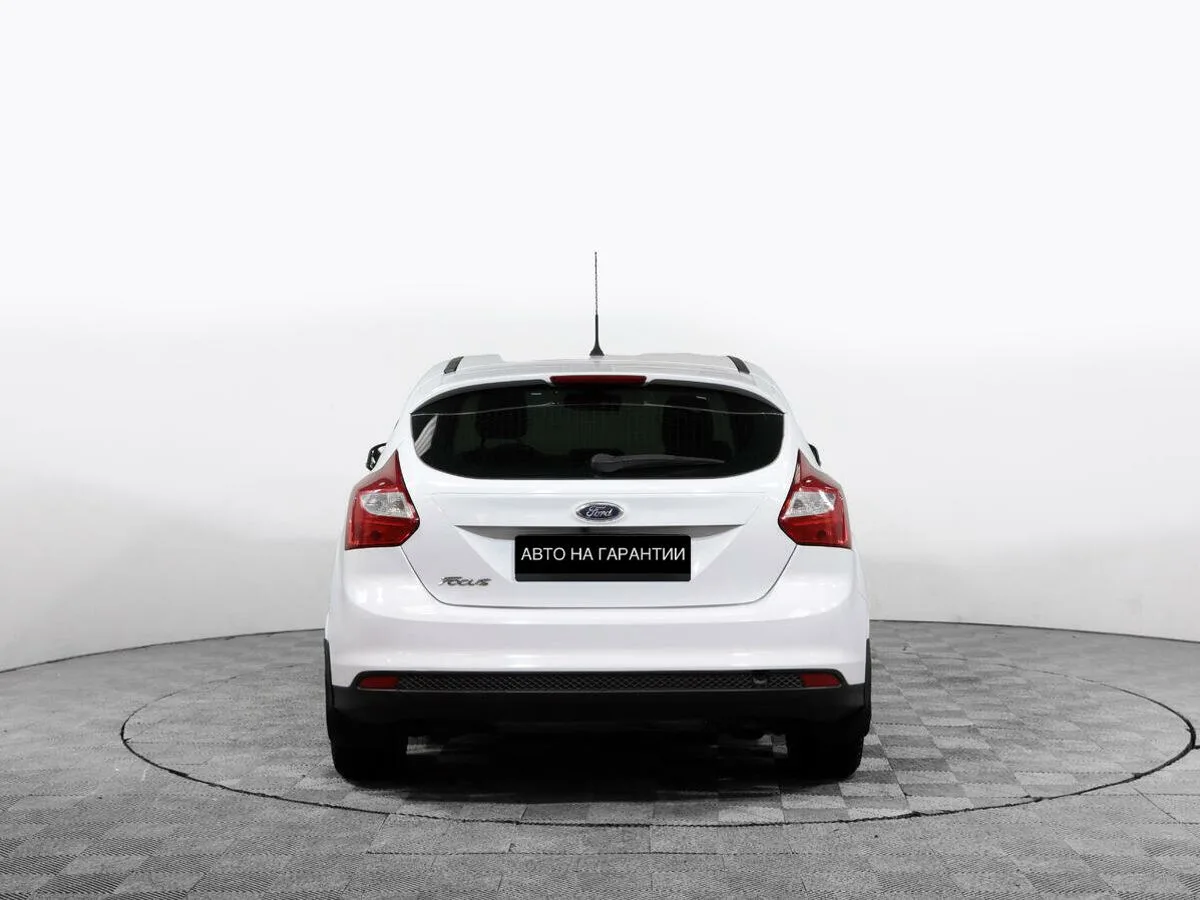Ford Focus III · SYNC Edition — фото 4