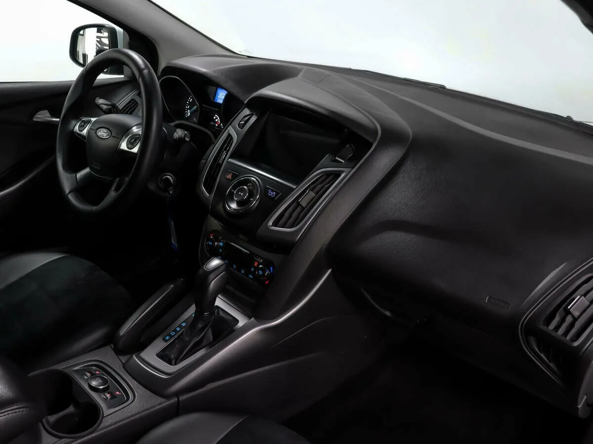 Ford Focus III · SYNC Edition — фото 5