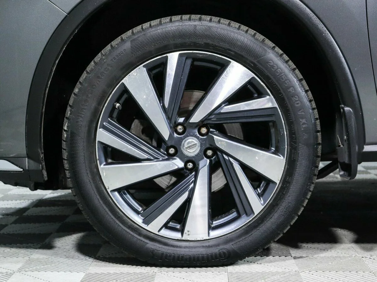 Nissan Murano III (Z52) · Mid — фото 5