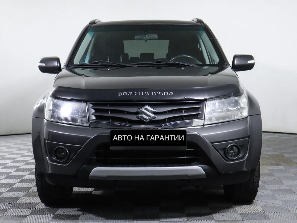 Suzuki Grand Vitara II Рестайлинг 2 · Exclusive — фото 2