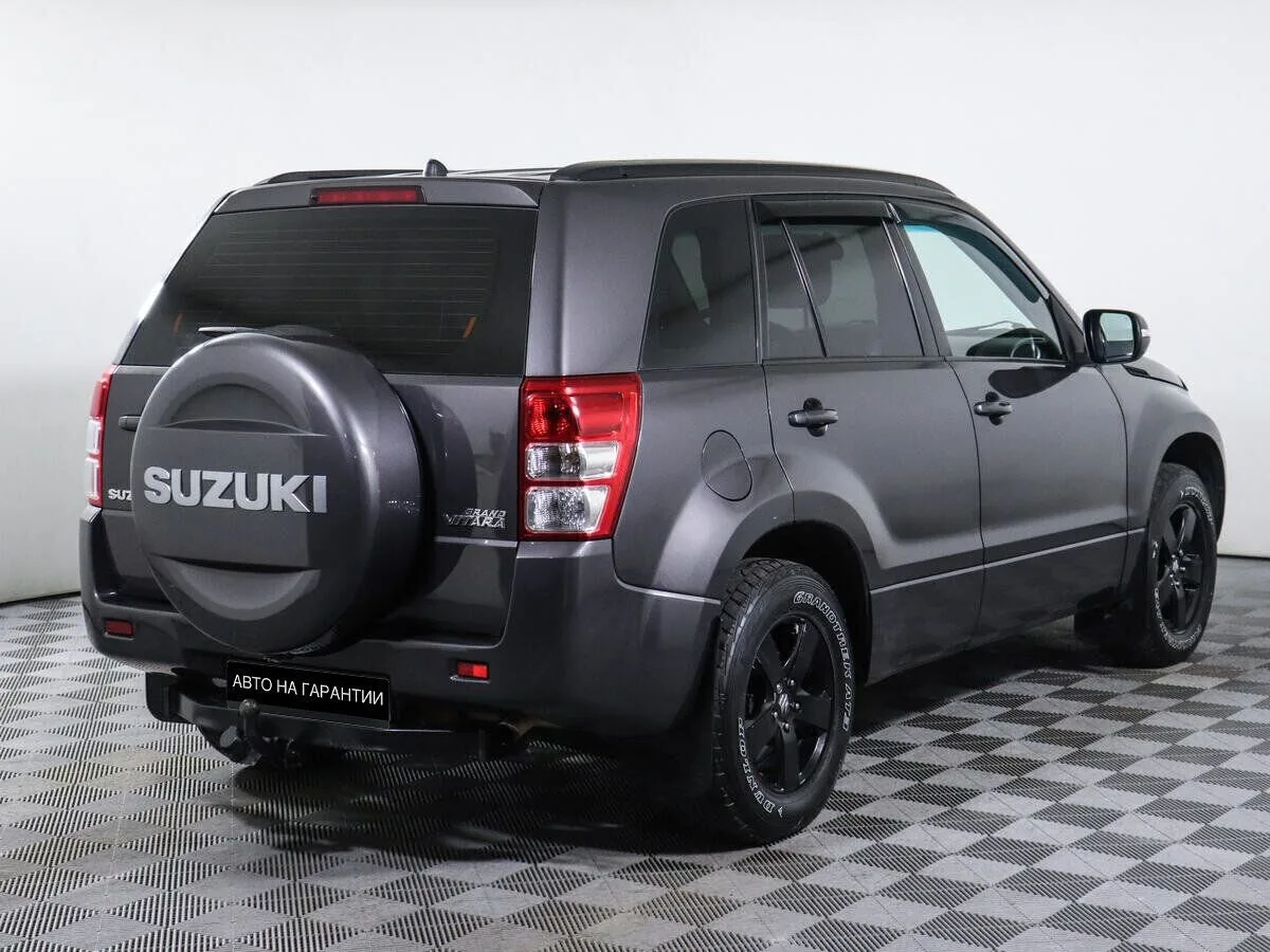 Suzuki Grand Vitara II Рестайлинг 2 · Exclusive — фото 3