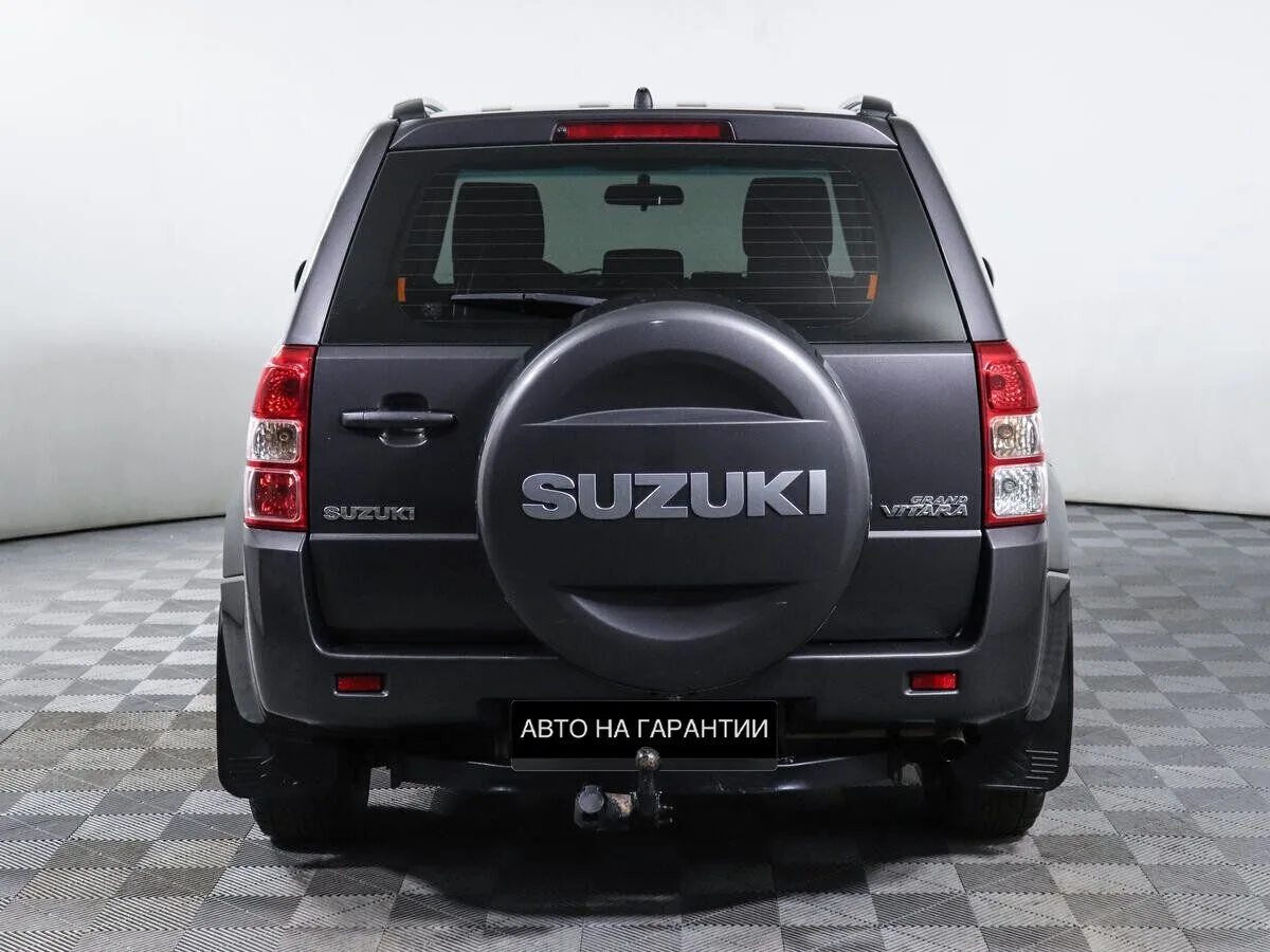 Suzuki Grand Vitara II Рестайлинг 2 · Exclusive — фото 4