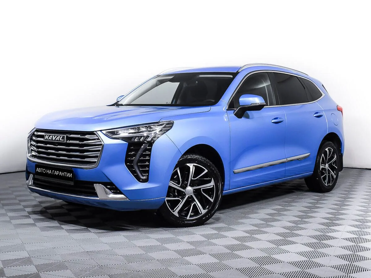Haval Jolion I · Comfort