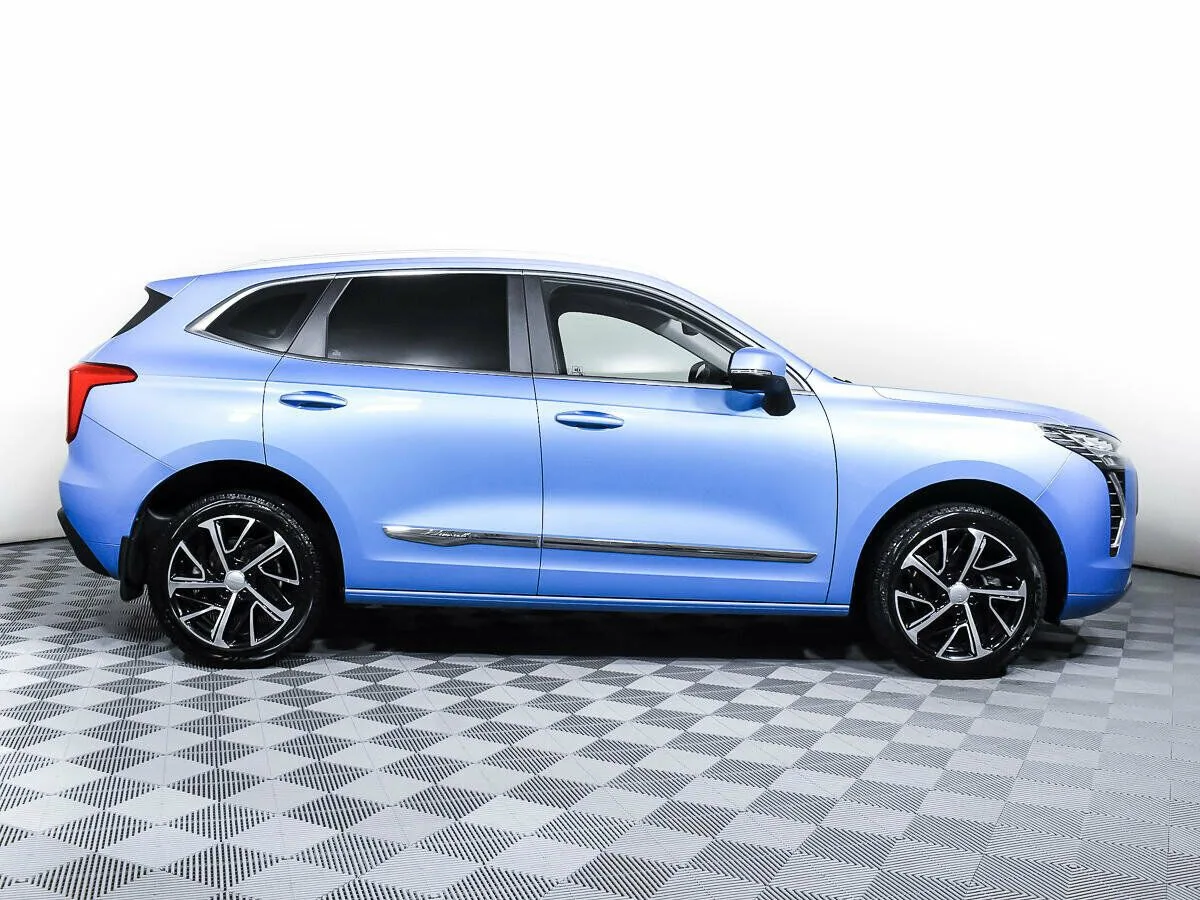 Haval Jolion I · Comfort — фото 4