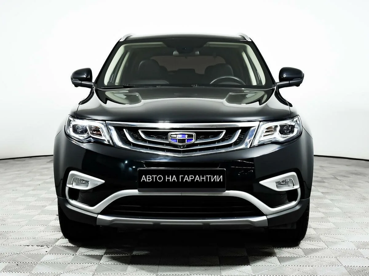 Geely Atlas I · Комфорт — фото 2
