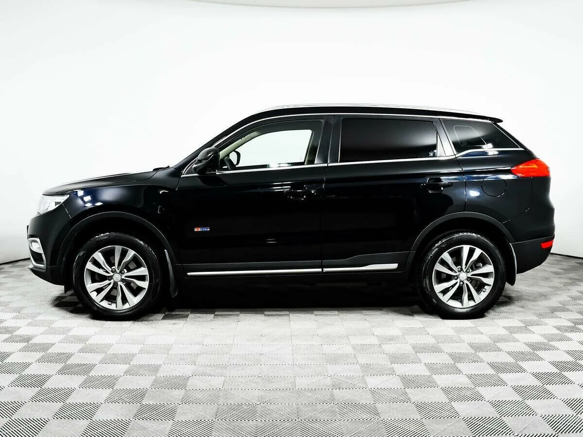 Geely Atlas I · Комфорт — фото 3