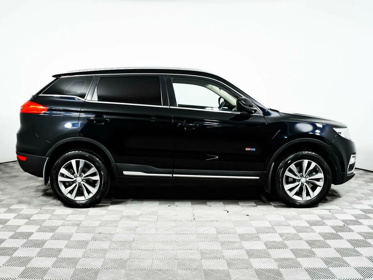 Geely Atlas I · Комфорт — фото 4