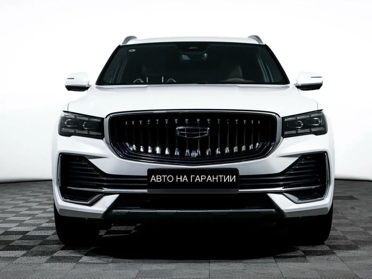 Geely Monjaro I · Люкс — фото 2