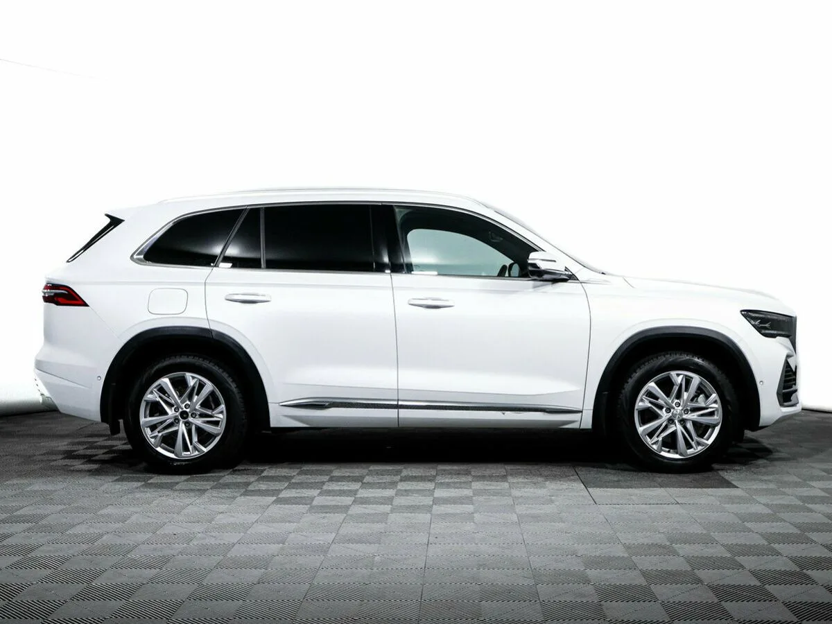 Geely Monjaro I · Люкс — фото 4
