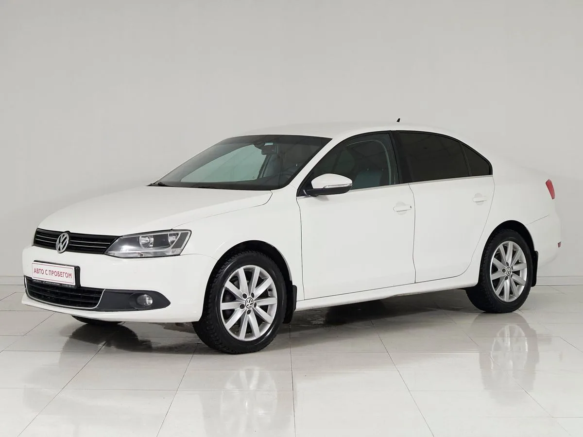 Volkswagen Jetta VI · Style