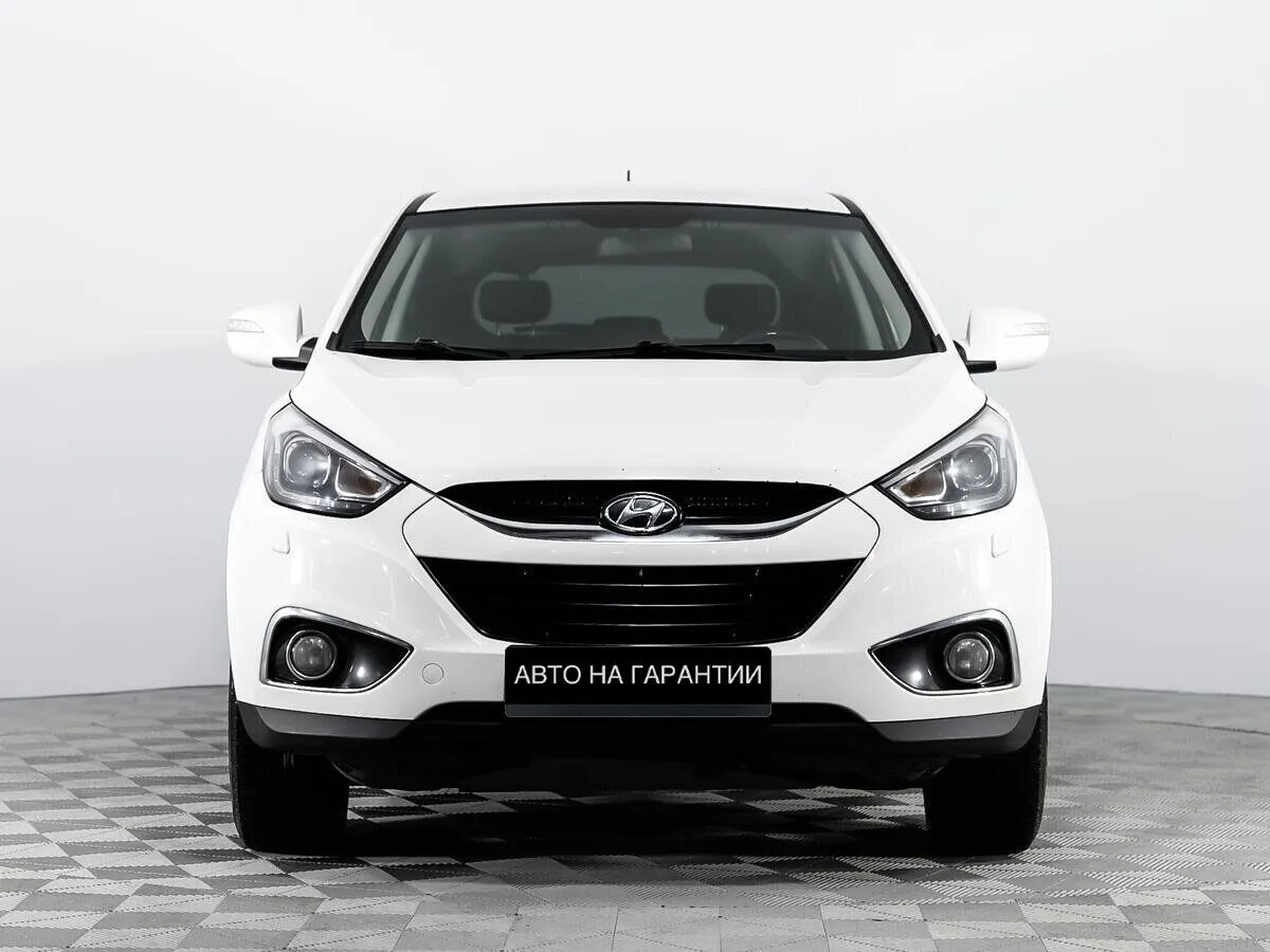 Hyundai ix35 I Рестайлинг · Style Edition — фото 2