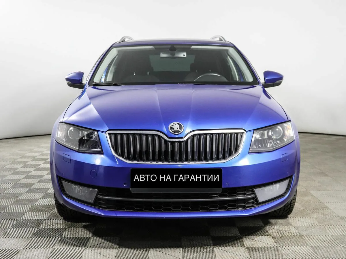 Skoda Octavia III (A7) · Ambition — фото 2