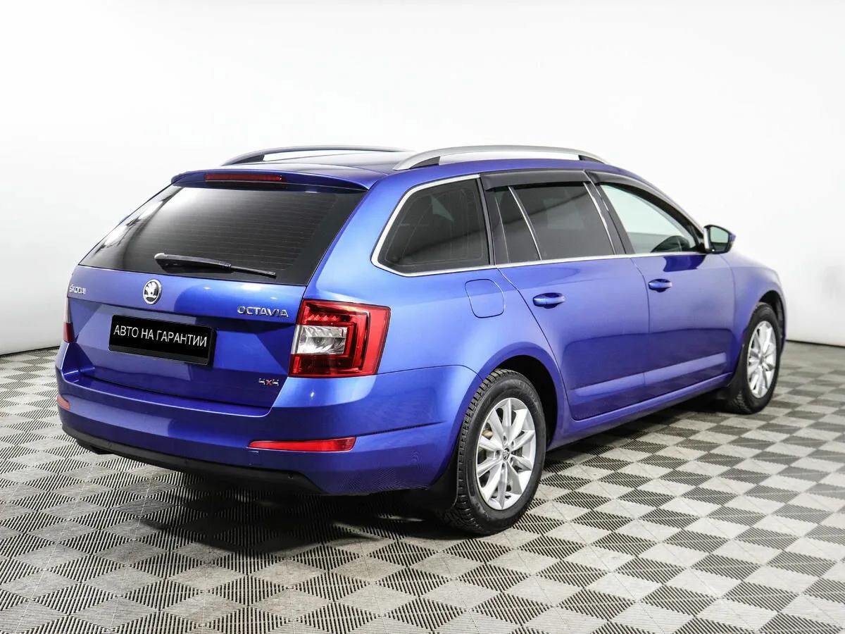 Skoda Octavia III (A7) · Ambition — фото 3