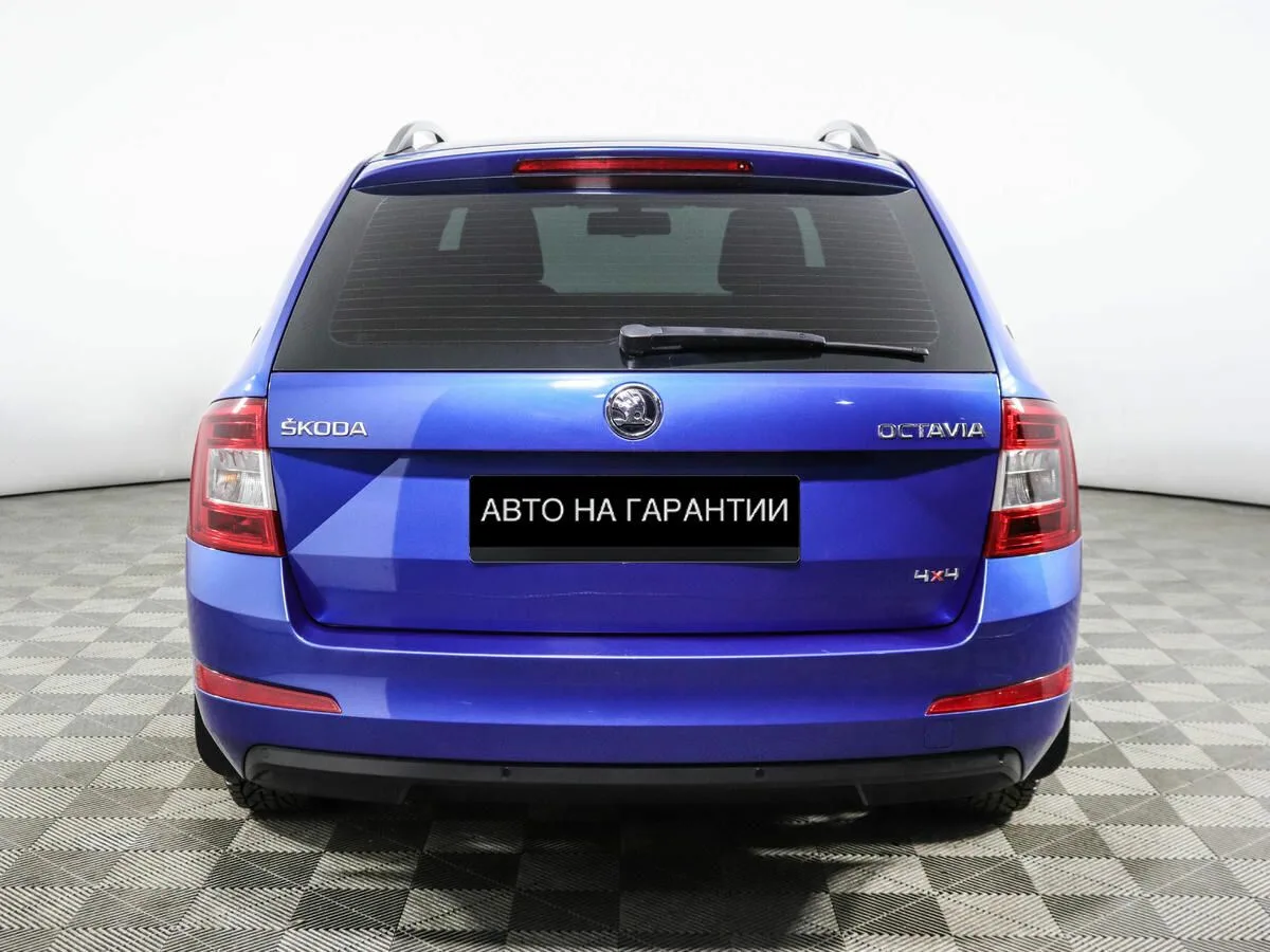 Skoda Octavia III (A7) · Ambition — фото 4