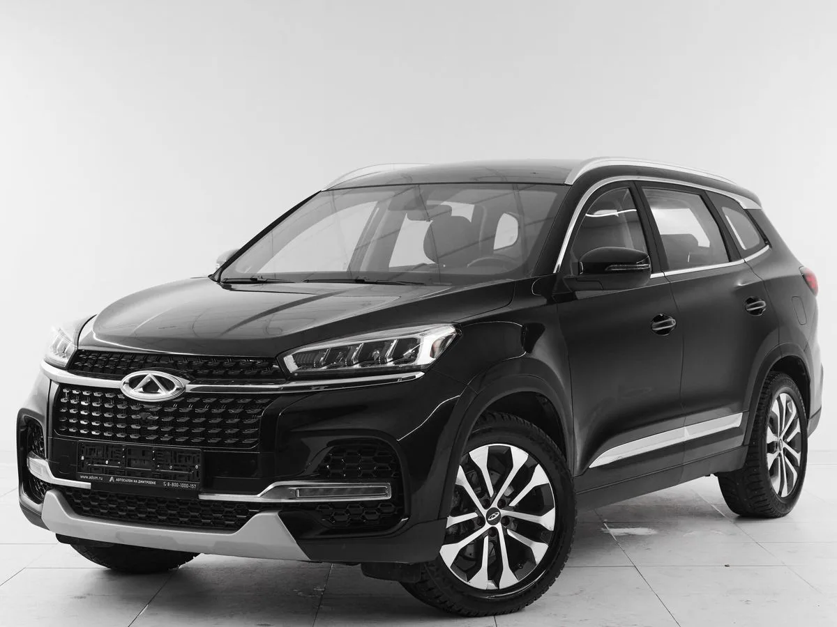 Chery Tiggo 8 I · Active