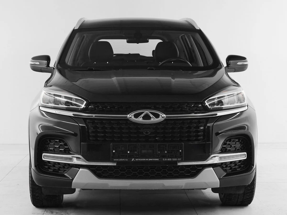Chery Tiggo 8 I · Active — фото 2