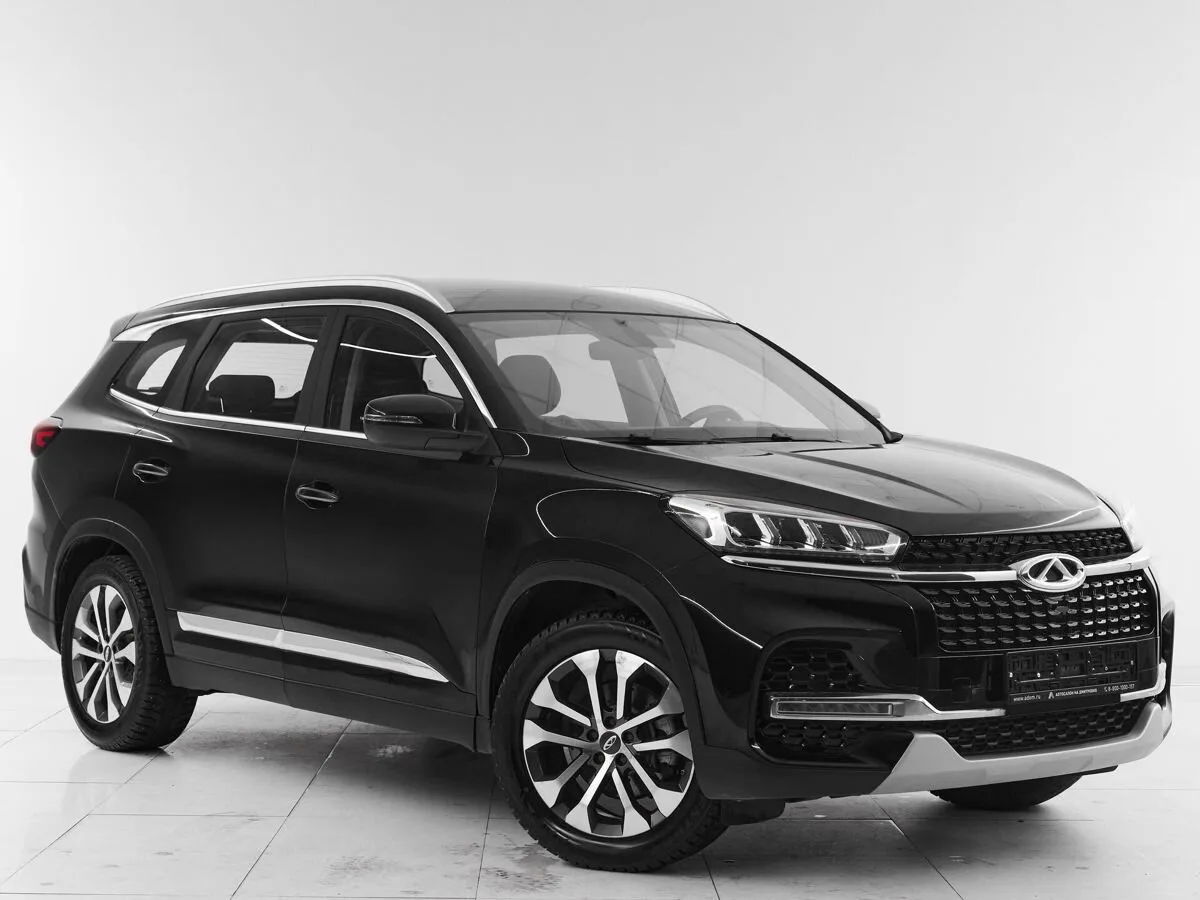 Chery Tiggo 8 I · Active — фото 3