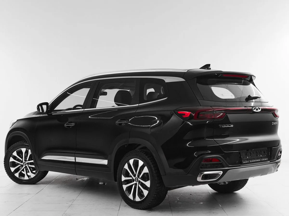 Chery Tiggo 8 I · Active — фото 4