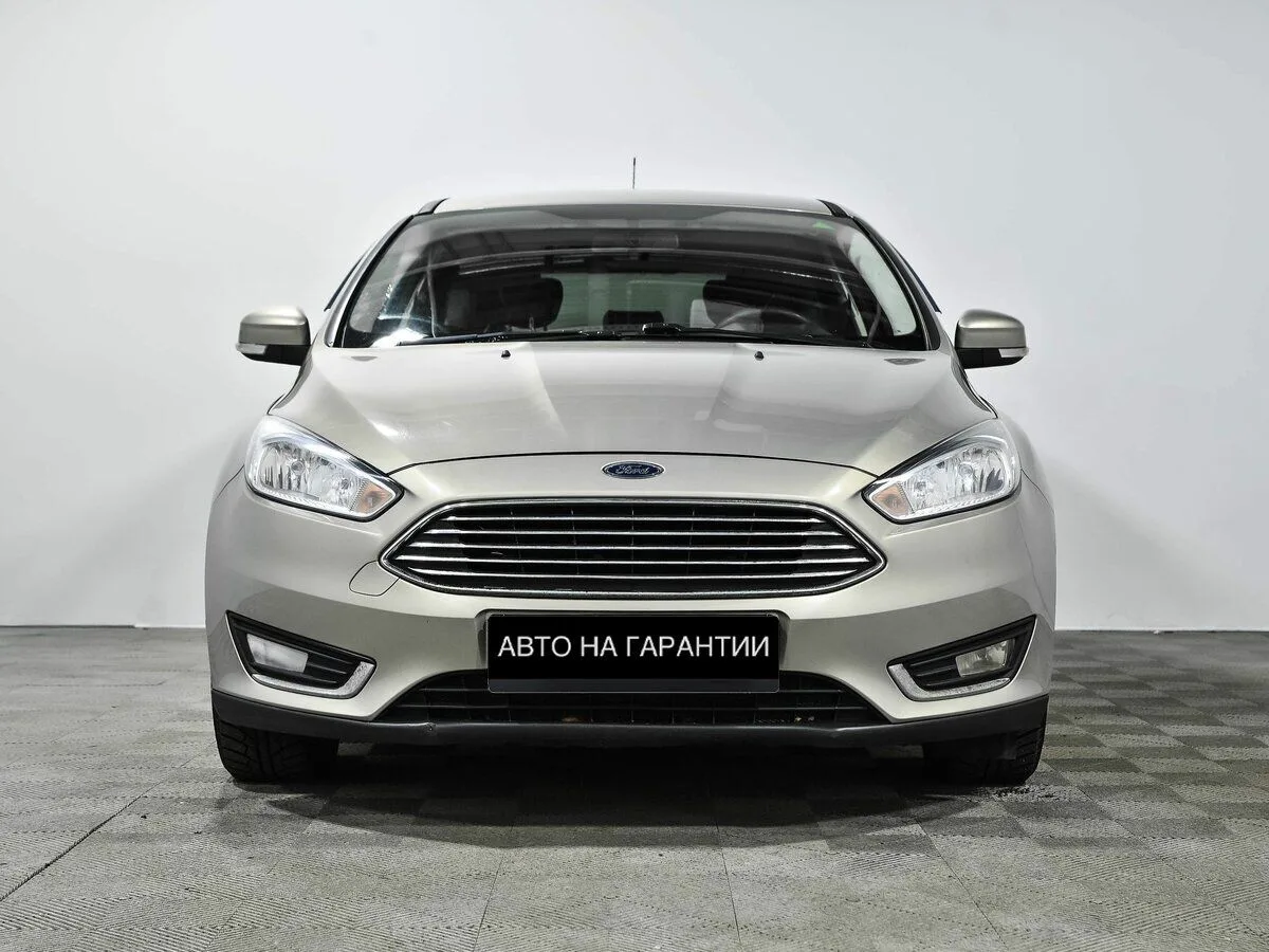 Ford Focus III Рестайлинг · SYNC Edition — фото 2
