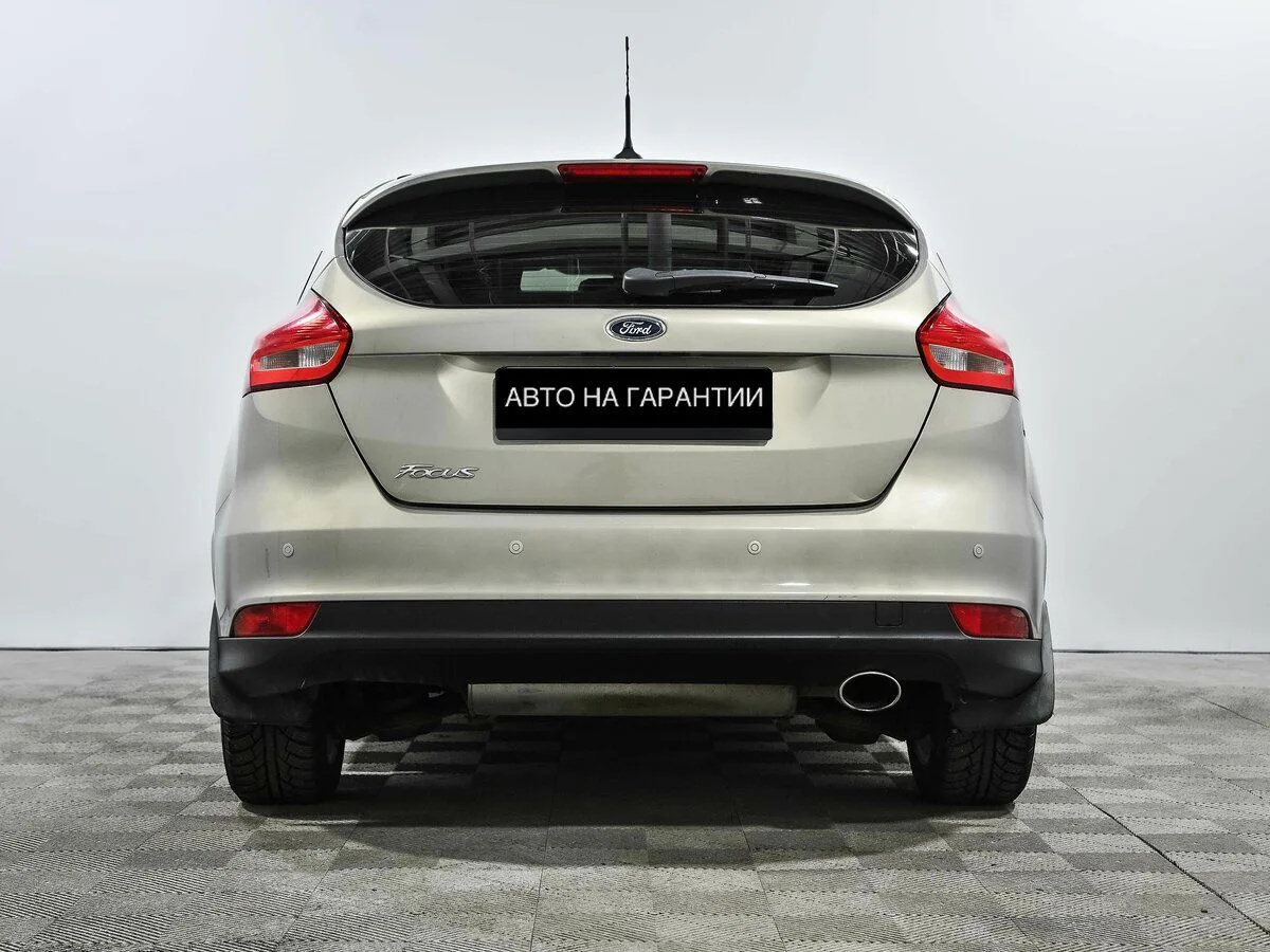 Ford Focus III Рестайлинг · SYNC Edition — фото 4