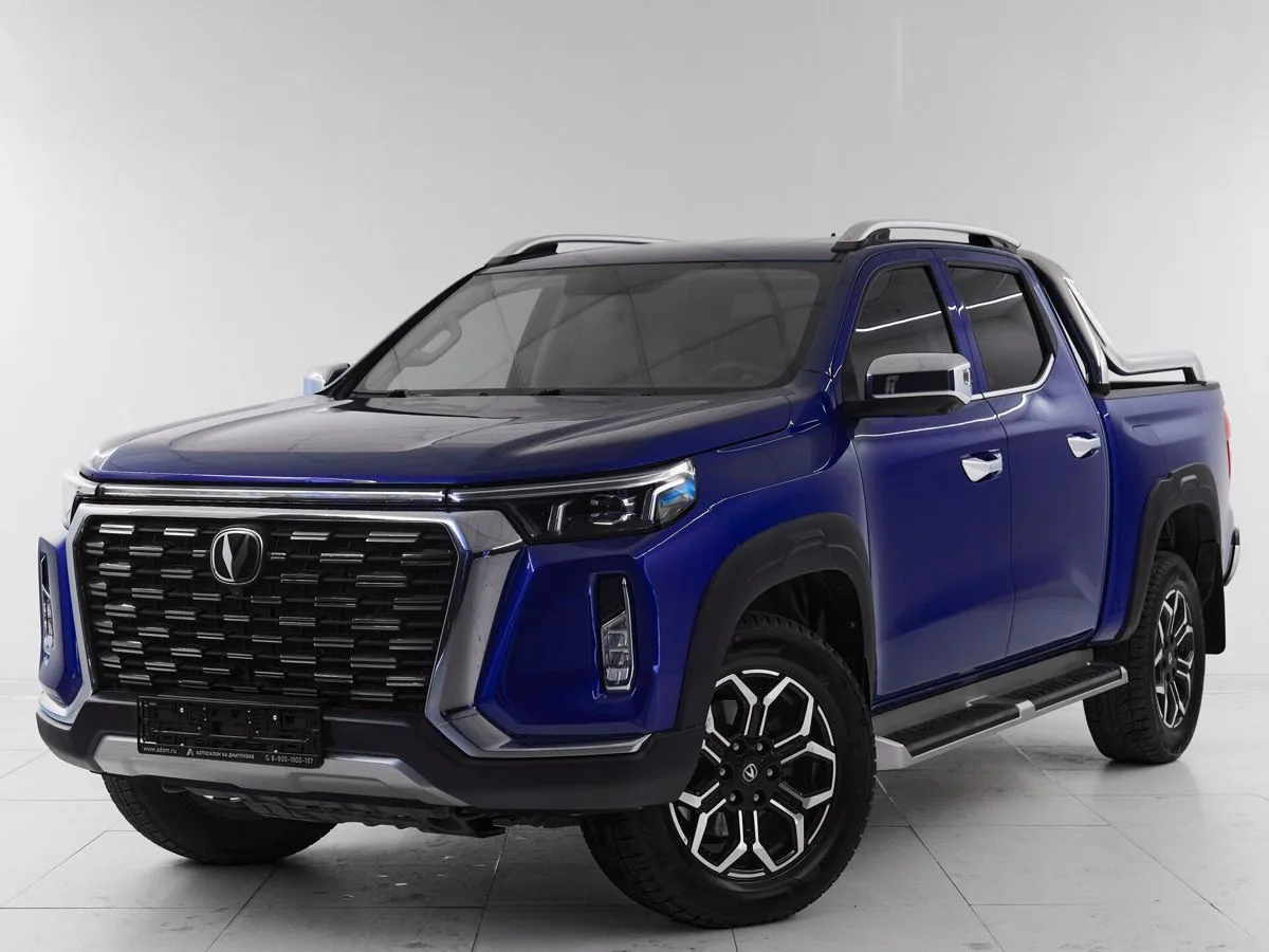 Changan Hunter Plus Comfort