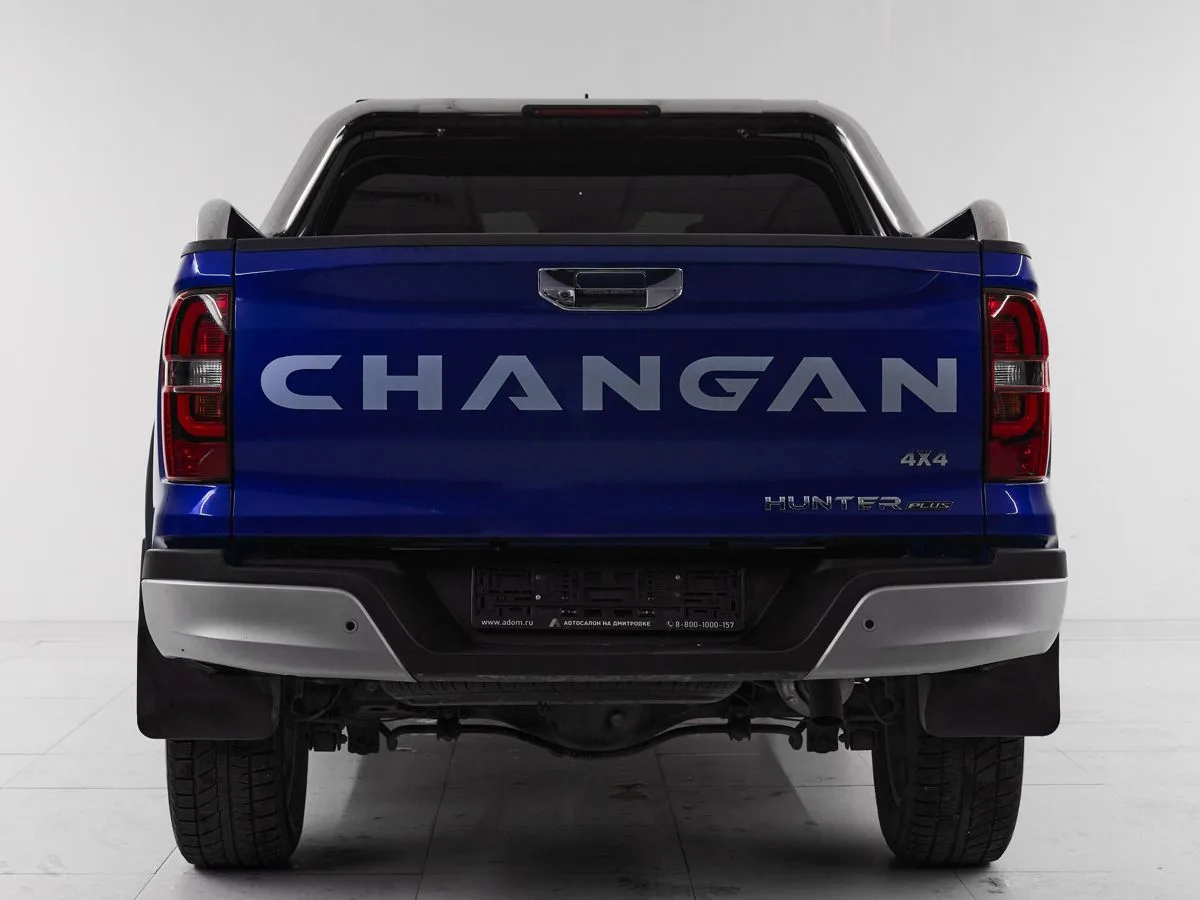 Changan Hunter Plus Comfort — фото 5