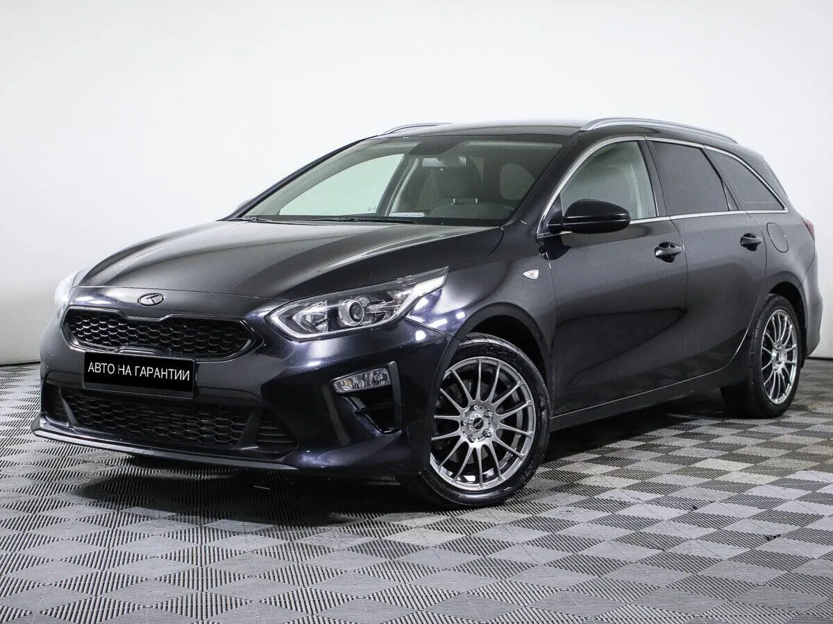 Kia Ceed III · Luxe 2018