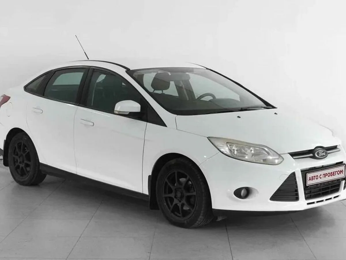 Ford Focus III · Trend