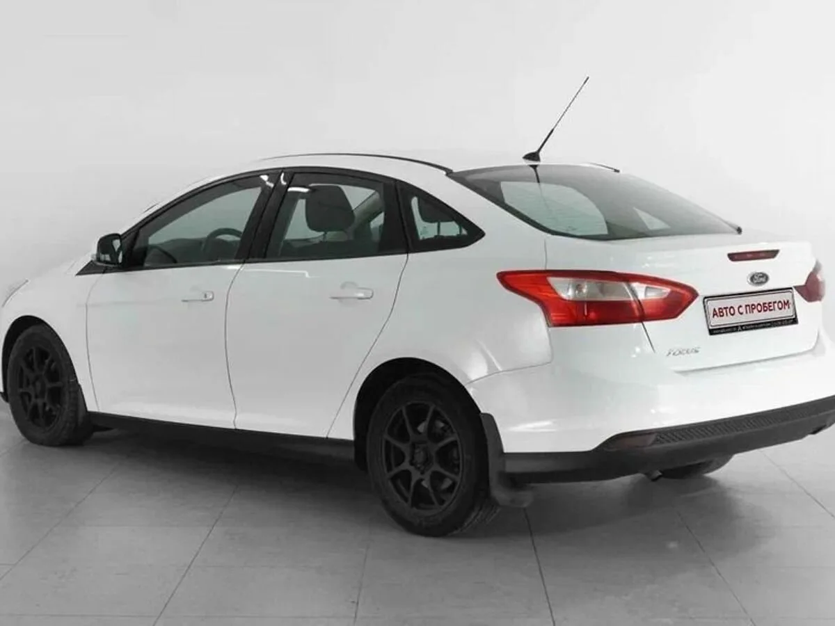 Ford Focus III · Trend — фото 2