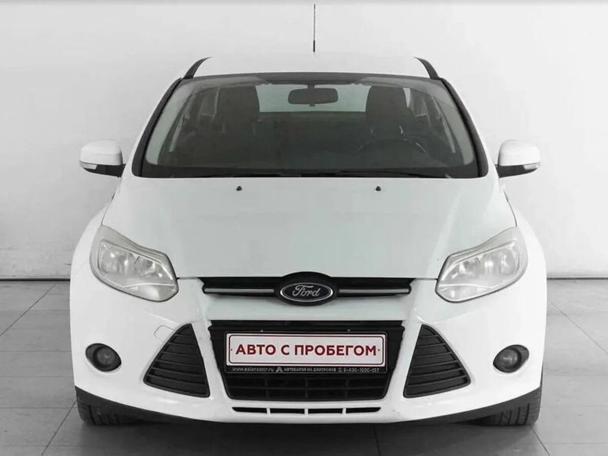 Ford Focus III · Trend — фото 3