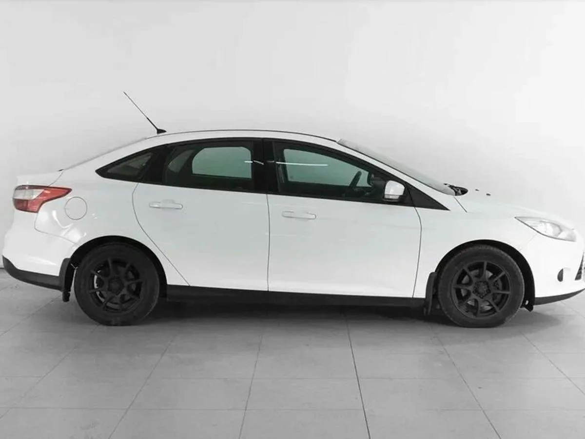 Ford Focus III · Trend — фото 5