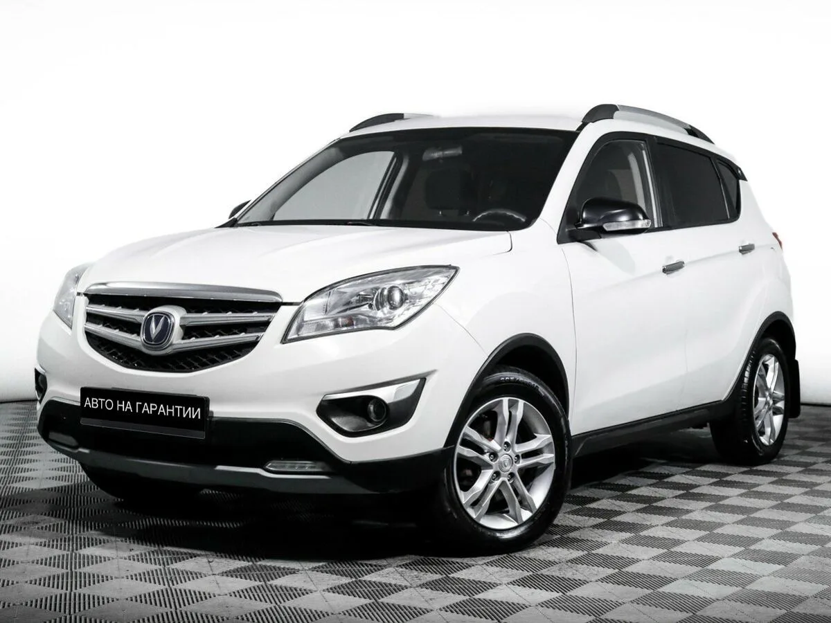 Changan CS35 COMFORT
