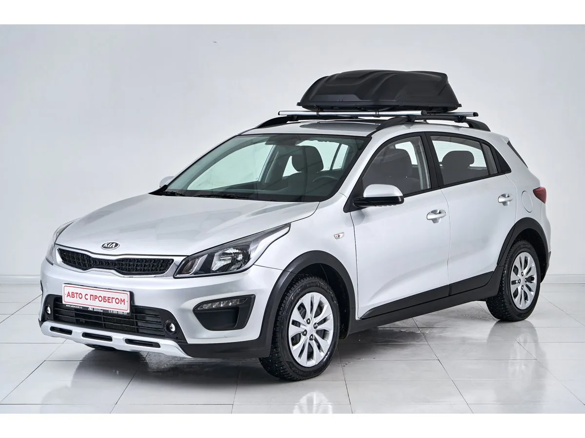 Kia Rio IV · Comfort