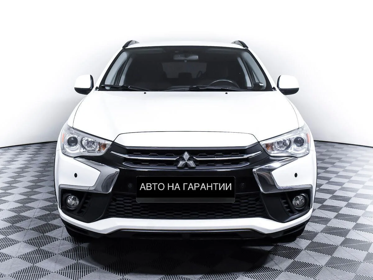 Mitsubishi ASX I Рестайлинг 2 · Intense — фото 2