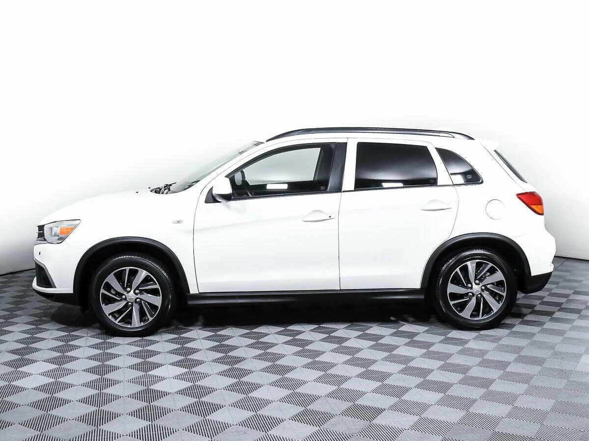 Mitsubishi ASX I Рестайлинг 2 · Intense — фото 3