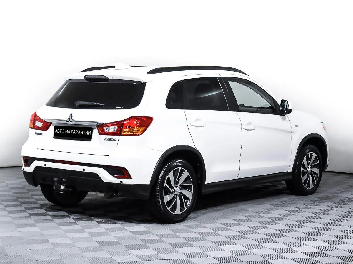 Mitsubishi ASX I Рестайлинг 2 · Intense — фото 5