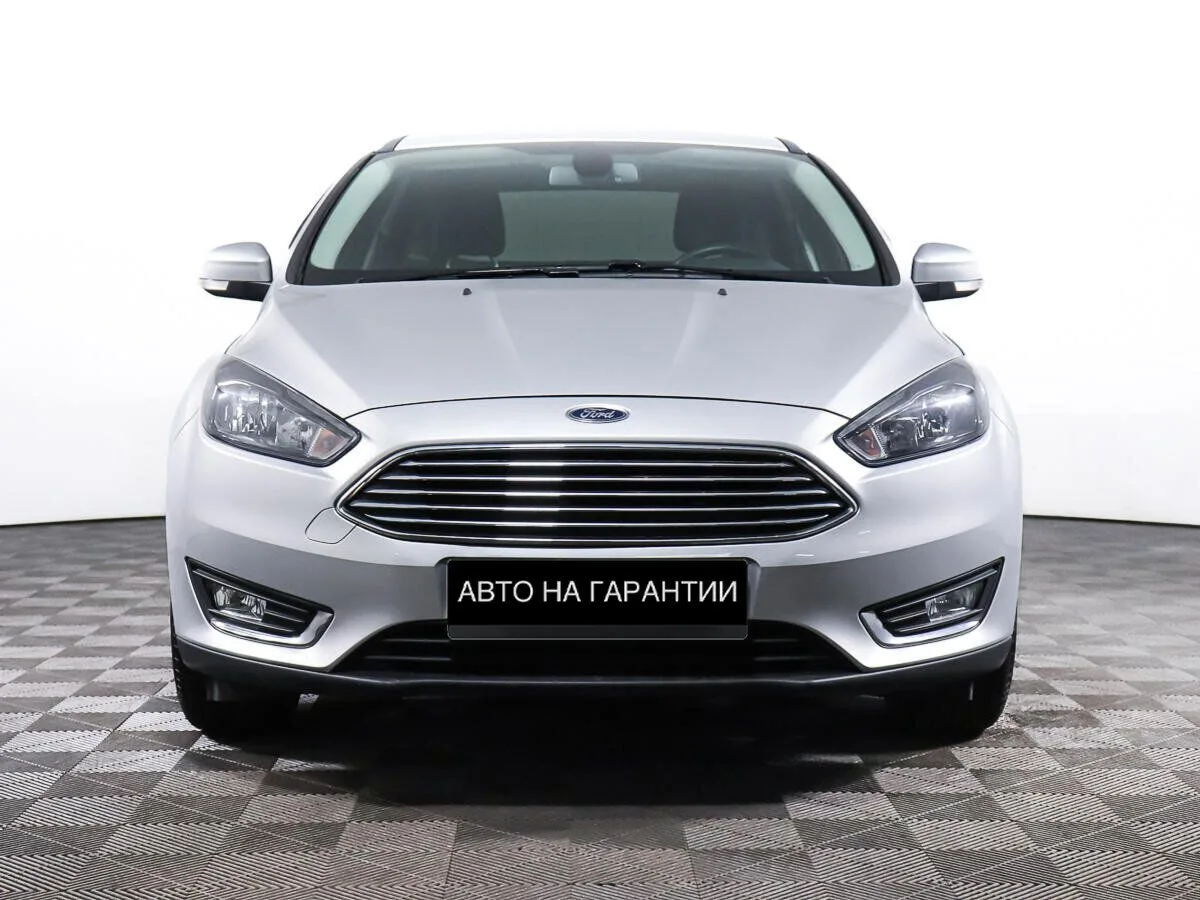 Ford Focus III Рестайлинг · Titanium — фото 2