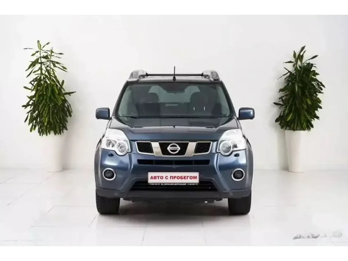 Nissan X-Trail II Рестайлинг · SE Mid — фото 2