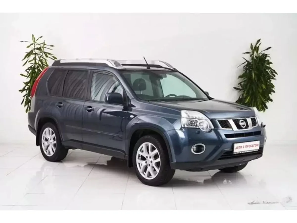 Nissan X-Trail II Рестайлинг · SE Mid — фото 3