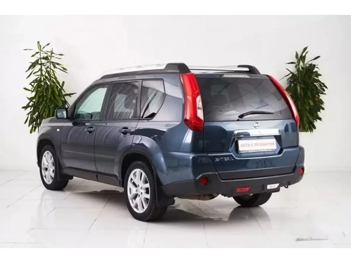 Nissan X-Trail II Рестайлинг · SE Mid — фото 4