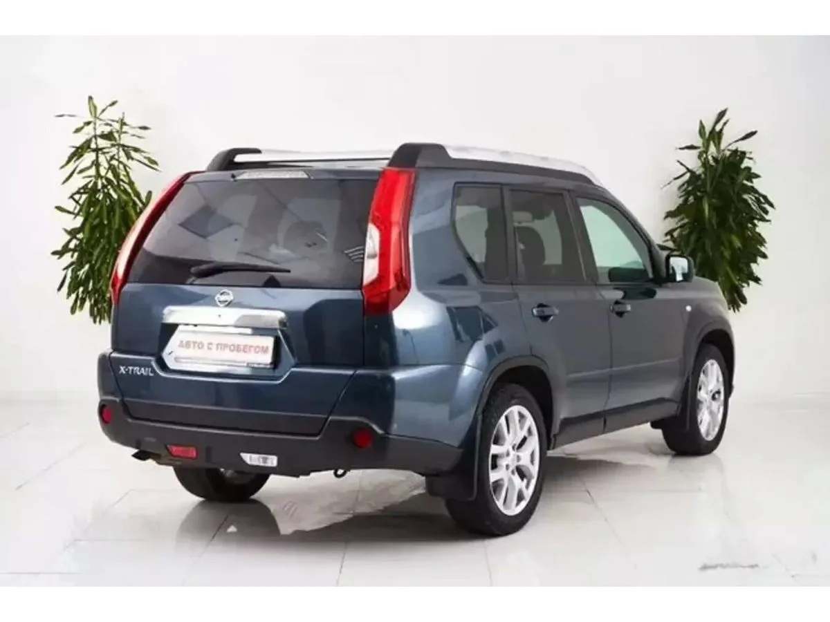 Nissan X-Trail II Рестайлинг · SE Mid — фото 5