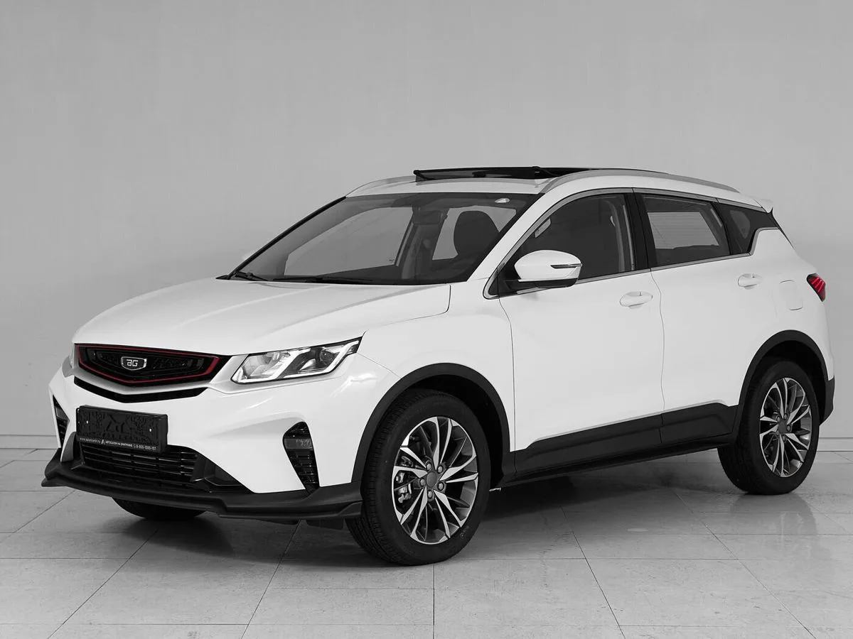 Belgee X50 Престиж