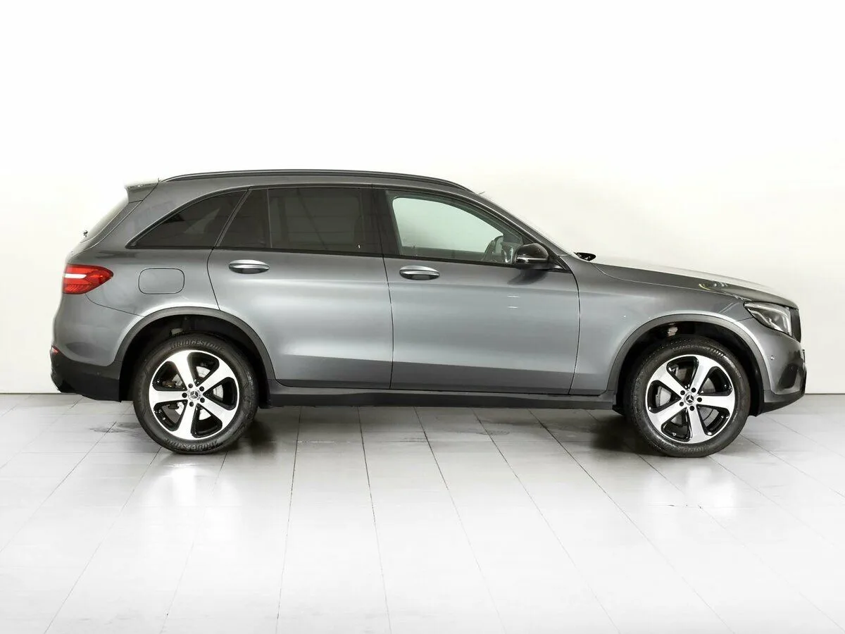 Mercedes-Benz GLC I (X253) · GLC 220 d 4MATIC Premium — фото 4