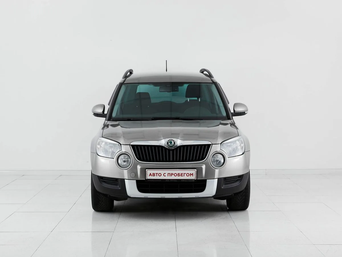 Skoda Yeti I · Ambition — фото 2