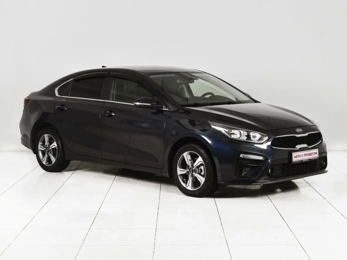 Kia Cerato IV
