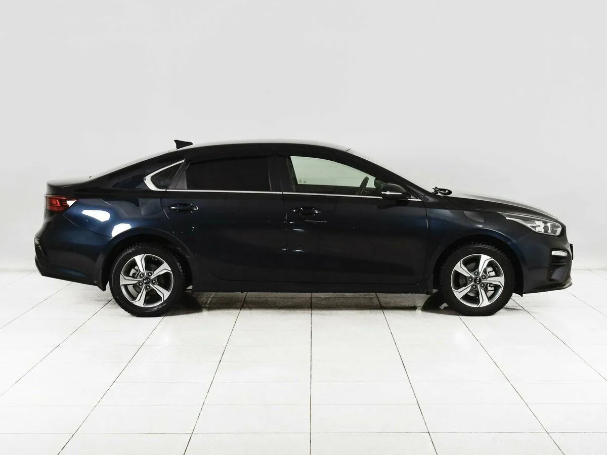 Kia Cerato IV — фото 5