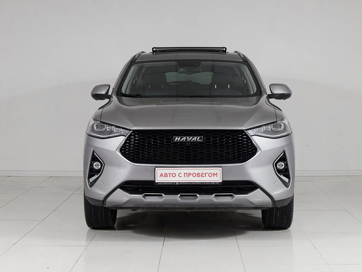 Haval F7 I · Premium — фото 2