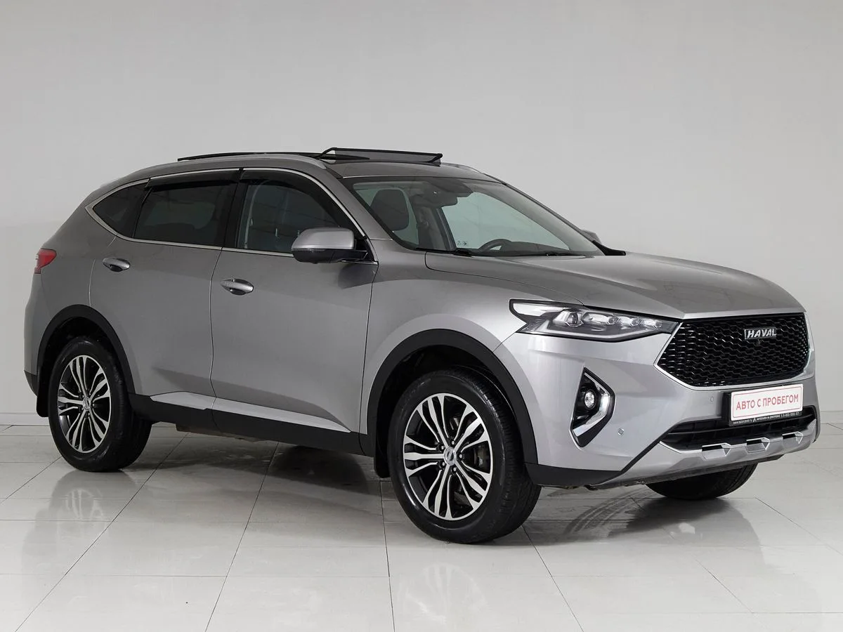 Haval F7 I · Premium — фото 3