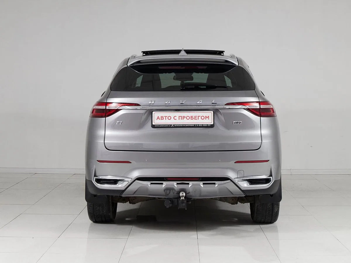 Haval F7 I · Premium — фото 5